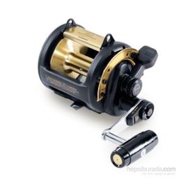 Shimano TLD 2 Speed 50 A Çıkrık Olta Makinesi