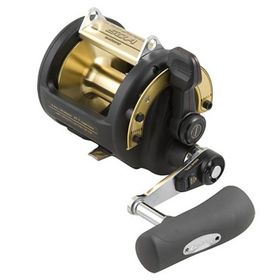 Shimano TLD 2 Speed 50 A Çıkrık Olta Makinesi