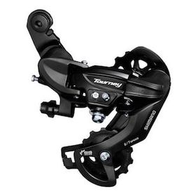 Shimano Tourney 6/7 Speed Rd-Ty300 Da Arka Aktarıcı