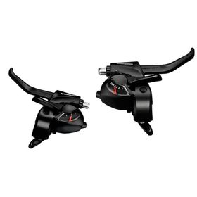 Shimano Tourney ST-EF41 3x7 V (Kutulu) Fren Vites Kolu