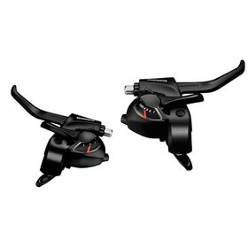 Shimano Tourney ST-EF41 3x7 V (Kutulu) Fren Vites Kolu