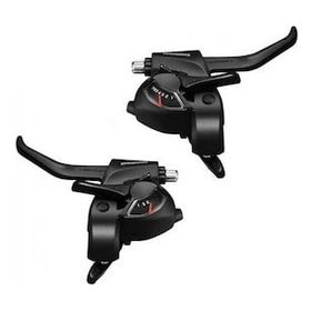 Shimano Tourney ST-EF41 3X7 Vites/Fren Kolu Set