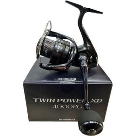 Shimano Twin Power XD FB 4000 PG Spin Makinesi
