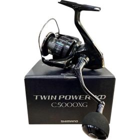 Shimano Twin Power XD FB C5000 XG Siyah Makine
