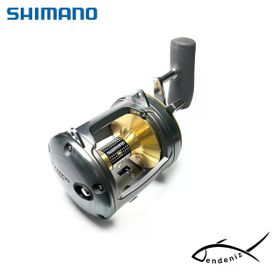 Shimano Tyrnos 50 2-Speed LRS Çıkrık Olta Makinesi