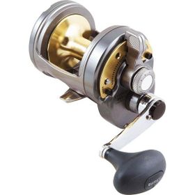 Shimano Tyrnos 50 2-Speed LRS Çıkrık Olta Makinesi