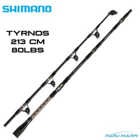 Shimano Tyrnos Trolling 2.13 m Olta Kamışı