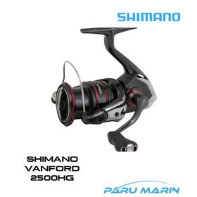 Shimano Vanford 2500 HG Spin Olta Makinesi