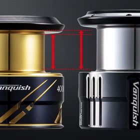 Shimano Vanquish 4000M HG FB Olta Makinesi