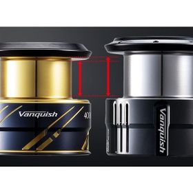 Shimano Vanquish 4000M HG FB Olta Makinesi