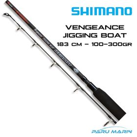 Shimano Vengeance 1,83 m Olta Kamışı