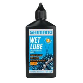 Shimano Wet Islak Ortam 100 ml Zincir Yağı