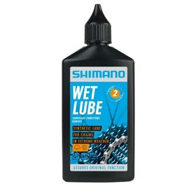 Shimano Wet Lube Bisiklet Zincir Yağı