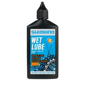 Shimano Wet Lube Bisiklet Zincir Yağı
