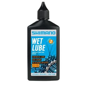 Shimano Wet Lube Bisiklet Zincir Yağı