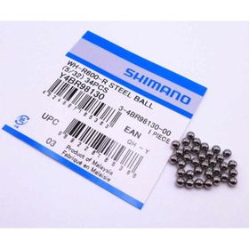 Shimano WH-R600 5/32 Göbek Bilyesi