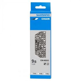 Shimano XT CN-HG93 9'lu Bisiklet Zincir