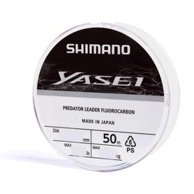 Shimano Yasei Predator 50 m 0.22 mm 3.59 kg Fluorocarbon
