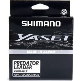 Shimano Yasei Predator 50 m 0.22 mm 3.59 kg Fluorocarbon