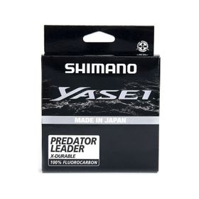 Shimano Yasei Predator 50 m 0.22 mm 3.59 kg Fluorocarbon