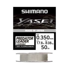 Shimano Yasei Predator Fluorocarbon 50 m Lider Misina