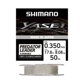 Shimano Yasei Predator Fluorocarbon 50 m Lider Misina