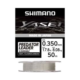 Shimano Yasei Predator Fluorocarbon 50 m Lider Misina