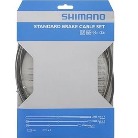 Shimano Yol/MTB Standar Fren Kablo Seti