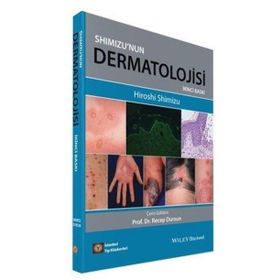 Shimizu`nun Dermatolojisi - İstanbul Tıp Kitabevi