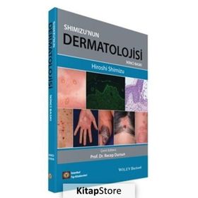 Shimizu`nun Dermatolojisi - İstanbul Tıp Kitabevi