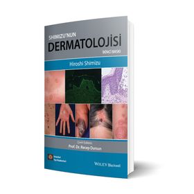 Shimizu`nun Dermatolojisi - İstanbul Tıp Kitabevi