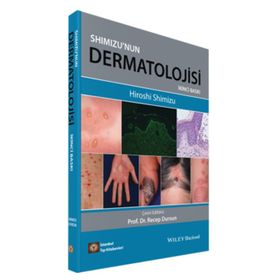 Shimizu`nun Dermatolojisi - İstanbul Tıp Kitabevi
