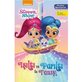 Shimmer and Shine - Benim Perilerim Faaliyet Kitabı - Kolektif