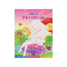 Shimmer and Shine - Benim Perilerim Faaliyet Kitabı - Kolektif