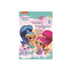 Shimmer and Shine - Benim Perilerim Faaliyet Kitabı - Kolektif
