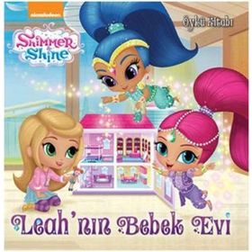 Shimmer ve Shine - Leah’nın Bebek Evi - kollektif