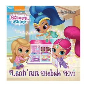 Shimmer ve Shine - Leah’nın Bebek Evi - kollektif