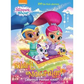 Shimmer ve Shine Sihirli Maceraları - kollektif