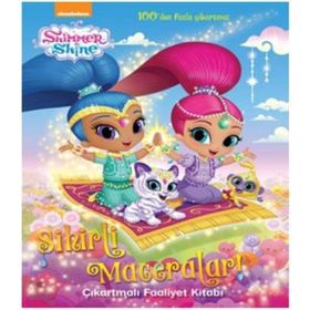 Shimmer ve Shine Sihirli Maceraları - kollektif