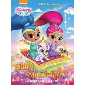 Shimmer ve Shine Sihirli Maceraları - kollektif