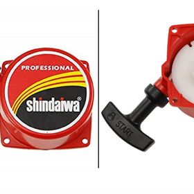 Shindaiwa B450 Motorlu Tırpan Komple Starter Kapak