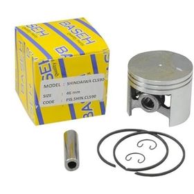 Shindaiwa CL 590 46 mm Tırpan Piston Seti