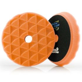 Shine Mate 130/150 mm Turuncu Tek Adım Pasta Süngeri