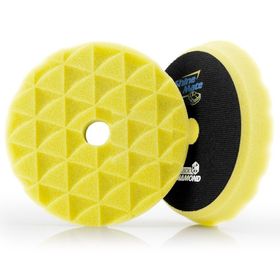 Shine Mate 150/180 mm Sarı İnce Pasta Süngeri