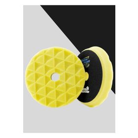 Shine Mate 150/180 mm Sarı İnce Pasta Süngeri