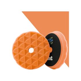 Shine Mate 150/180 mm Turuncu Tek Adım Pasta Süngeri