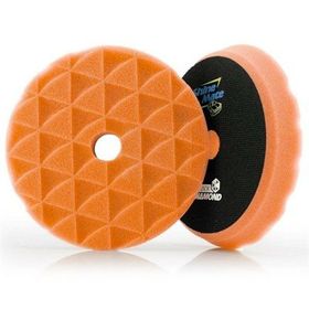 Shine Mate 150/180 mm Turuncu Tek Adım Pasta Süngeri