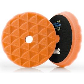 Shine Mate 150/180 mm Turuncu Tek Adım Pasta Süngeri
