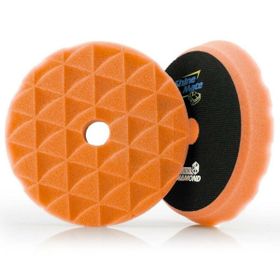Shine Mate 150/180 mm Turuncu Tek Adım Pasta Süngeri