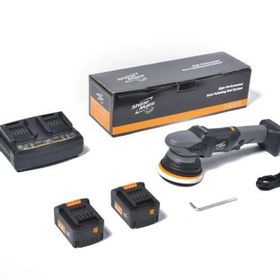 Shine Mate EB351 5/15 Akülü Orbital Polisaj Makinesi